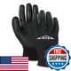 Magid Roc Lightweight Polyurethane Palm Coated Work Gloves 12 Pairs Bp169