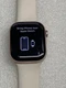 Apple Watch Series 10  42mm, Aluminum Case Sport Band - Rose Gold (GPS)