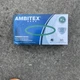 Ambitex NMD200BLK Safety Gloves - 100 Pack