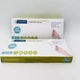 (2CT)NuvoMed Disposable Thermoplastic Elastomer Gloves Size "L" 100pcs