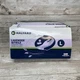 Halyard Lavender Nitrile Exam gloves *1 DENTED Box 250* Size: Large *See Date*