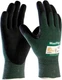 ATG 34-8743/L MaxiFlex Cut - Black Micro-Foam Coated Palm 12 Pair Per Box ﻿