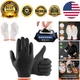 50 Count Disposable Nitrile BBQ Gloves with Reusable Cotton Liners - XL Size