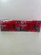 X3 Black Nitrile Gloves Industrial Disposable 3 Mil Latex Free Size M (2x 100pk)
