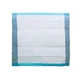 DUKAL Disposable Underpad Cellulose 23 x 24" 12424 50 pads