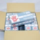 1 CASE VALU GARDS NITRILE MEDIUM DISPOSABLE GLOVES 10 boxes of 100 Gloves each