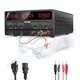 NICE-POWER DC Power Supply Variable: 30V 10A Adjustable Switching Regulated H...