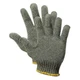 Magid Greyt Shadow G178 Grey Knit Polyester Gloves 120 Pairs Size Ladies Fits