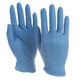 M Factory 100ct Nitrile Disposable gloves, Powder free, Ambidextrous,Chemo-Rated