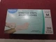 ProCure Powder Free Stretch Vinyl Exam Gloves, Medium - NEW