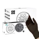 Black Nitrile Gloves Disposable Latex - 4 Mil, , Food Safe, Kitchen & Gloves ...