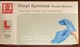 BASIC Medical Vinyl Synmax Exam Gloves Durable Latex Free Large Size Unopened