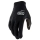 100% Sling MX Gloves (Medium, Black)