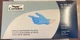 Condor 2XLZ9 Size X-Large Powder-Free Blue Disposable Gloves (Case of 1000)