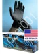 1 BOX (100 pcs)  Adenna PHANTOM Latex PF exam gloves -Available in L/M/S sizes