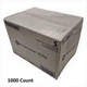 Case of 1000 &ndash; Prime Source Basics Latex Gloves, Small, Powder-Free