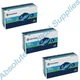 *300-Gloves* Halyard Blue Nitrile Powder-Free Exam Large 53103