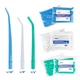 100PCS JMU Disposable Dental Surgical Aspirator Tip Suction Saliva Ejector Tube