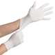Latex  Examination Gloves Disposable Medical Food Safe ، Powder Free , S M L XL
