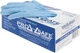 100 Pack PRO-SAFE 63-332PF/XL Disposable Gloves, Size X-Large, 5 mil, Nitrile