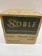 Noble 394EN303L Nitrile Powder-Free Textured Gloves, Large - 1000 Count