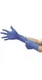 Ansell N191 Exam Gloves, Nitrile, Powder Free, Cobalt Blue, S, 100 Pk