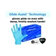 Dash Medical ALGA200XS Alasta Pro Nitrile Exam Gloves Extra Small 200/Box