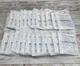 Protexis Latex ORTHO Surgical Gloves Cardinal *25 PAIR* Size 8.5 *See Date*