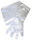 Neogen Shoulder Length Surgical Gloves 10 Clear