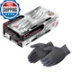 Liberty Safety Bioskin Nitrile Exam Grade Disposable Gloves 4 Mil - Small