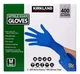 Kirkland Signature Nitrile Exam Gloves, Medium - 200 Count (2 Pack)