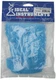 Nitrile Disposable Glove, Blue, Large, 10-Pk. - 3120