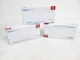 3 BOX FISHER SCIENTIFIC XS X-SMALL NITRILE GLOVES 19-041-171A 19041171A 200 PK