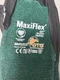 MaxiFlex 34-8743 XXXL Nitrile Coated ANSI A2 Cut Resistant Work Gloves 12 Pair