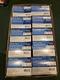 Microflex SG-375 SafeGrip Extra Large Disposable Latex Blue Exam Gloves - 500pk