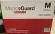 MedicGuard Vinyl Gloves Powder-Free Ambidextrous Medium 1000 (10x100)
