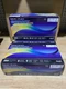 NEW LOT OF 600 MICROFLEX Cobalt Ultra Powder Free Nitrile Exam Gloves Medium M