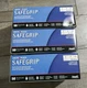 150Ct (75 Pairs) Ansell Microflex SafeGrip SG-375 Extra Thick Disposable Glove S
