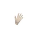1PC SAS SAFETY 650-1003 Dyna Grip Powder-Free Latex Disposable Gloves, Larg