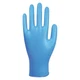 CONDOR 56JT47 Disposable Gloves,Nitrile,S,PK100 56JT47