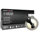 Ansell Mk-296 Midknight Mk-296, Disposable Gloves, 4.7 Mil Palm, Nitrile,