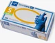 Medline Sensicare Ice Powder Free Nitrile Exam Gloves , SM (MDS2501) BOX OF 2500