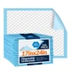 MED PRIDE Disposable Underpads 17x24" (300) Incontinence Pads, Bed & Pet Covers