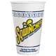Sqwincher Disposable Cold Cup 12 oz. White, Paper, Pk100 158200101 Sqwincher