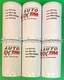 Case of 6 Engine Oil Filter AUTO EXTRA 618-57151 For FORD  PH3976A  PH10890