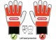 Oregon 91305XL Left Hand Protection Chainsaw Gloves - Size 11