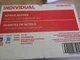 Individual 3 Mil Powder-Free Disposable Vinyl Gloves blue XL (1000 Count)