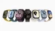 Apple Watch Series 10 42mm GPS + WiFi + Cellular Unlocked Aluminum - Good