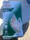 HDX Clear Disposable Vinyl Cleaning Gloves (200 Ct One Size Fits Most)