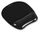 FELLOWES - Gel Mouse Mat Black